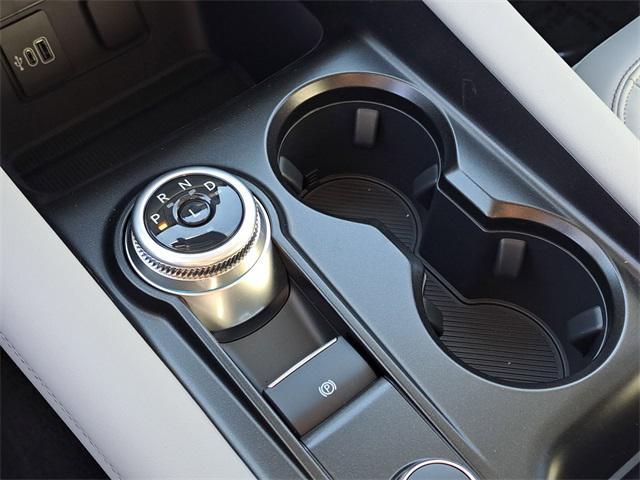 new 2026 Ford Explorer car, priced at $48,820
