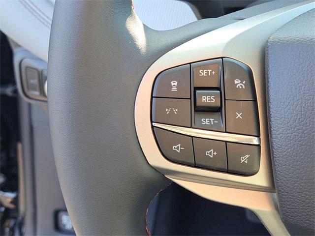 new 2026 Ford Explorer car, priced at $48,820