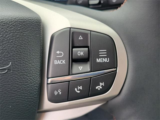 new 2025 Ford Explorer car, priced at $48,680