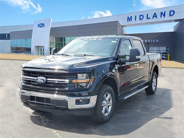 new 2024 Ford F-150 car, priced at $60,438