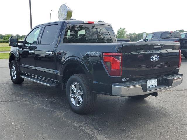 new 2024 Ford F-150 car, priced at $60,438