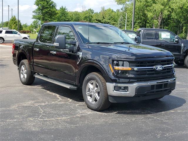 new 2024 Ford F-150 car, priced at $60,438