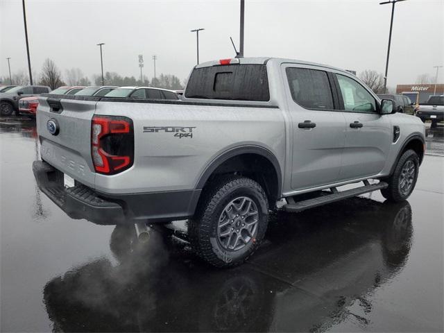 new 2024 Ford Ranger car, priced at $41,435