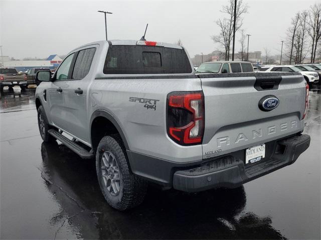 new 2024 Ford Ranger car, priced at $41,435