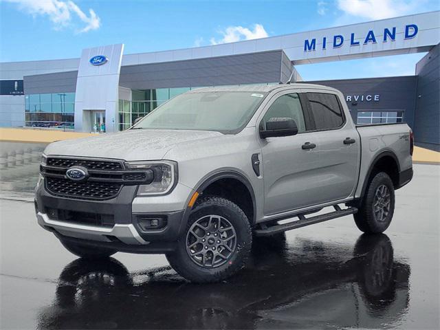 new 2024 Ford Ranger car, priced at $41,435