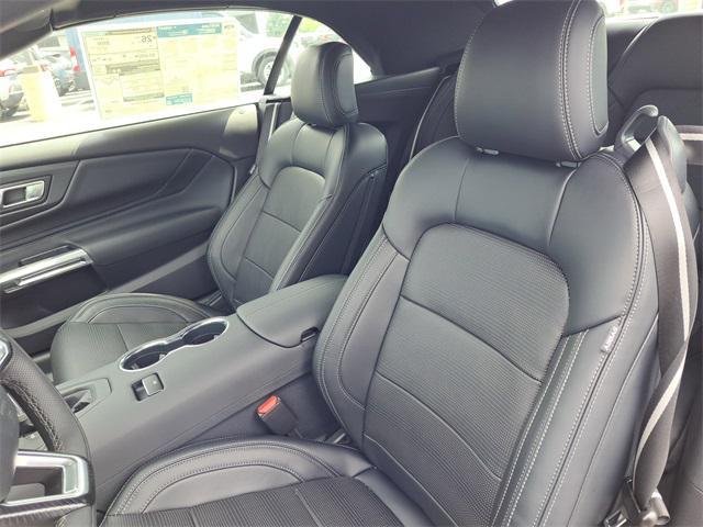 new 2025 Ford Mustang car, priced at $51,085