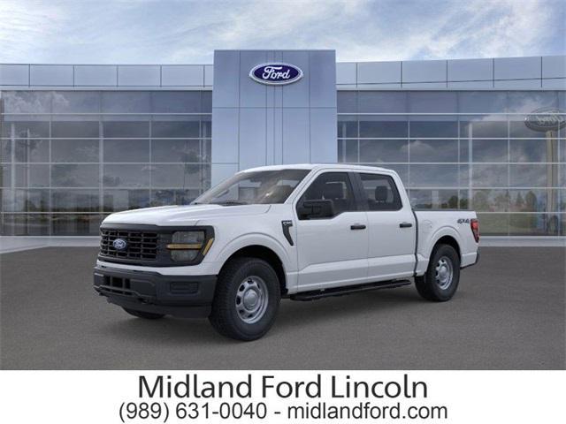 new 2025 Ford F-150 car