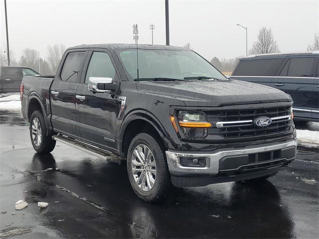 new 2024 Ford F-150 car, priced at $62,560