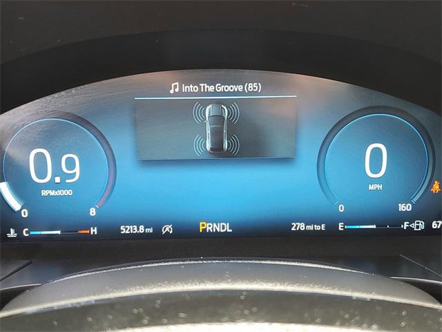 used 2023 Ford Escape car, priced at $27,900