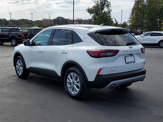 used 2023 Ford Escape car, priced at $27,900