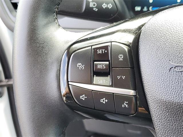 used 2023 Ford Escape car, priced at $27,900