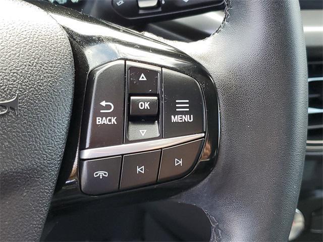 used 2023 Ford Escape car, priced at $27,900