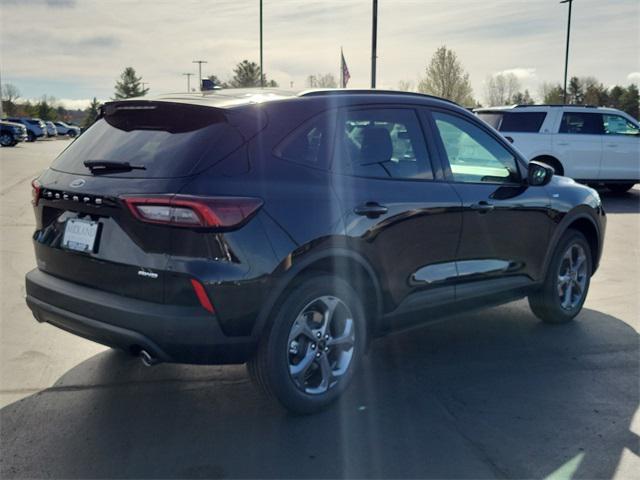 new 2025 Ford Escape car, priced at $37,030