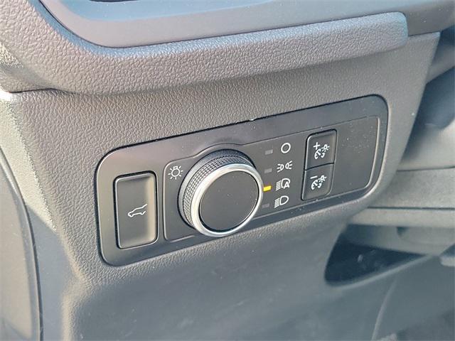 new 2025 Ford Escape car, priced at $37,030
