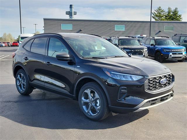 new 2025 Ford Escape car, priced at $37,030