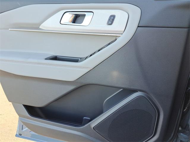 new 2026 Ford Explorer car, priced at $49,315