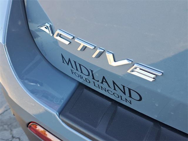new 2026 Ford Explorer car, priced at $49,315