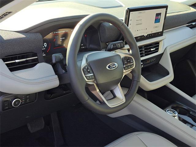 new 2026 Ford Explorer car, priced at $49,315