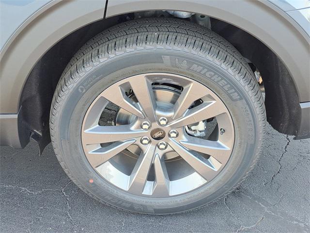 new 2026 Ford Explorer car, priced at $49,315