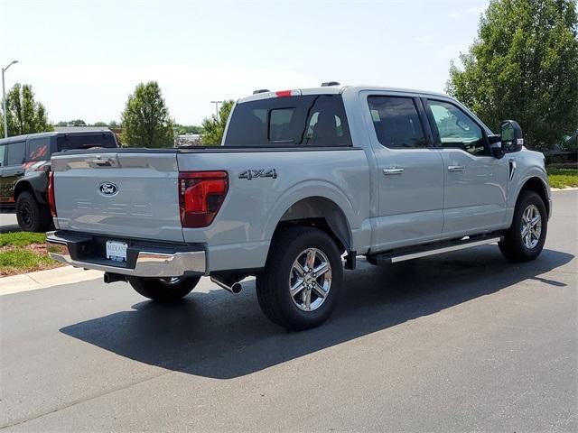 new 2024 Ford F-150 car, priced at $61,126