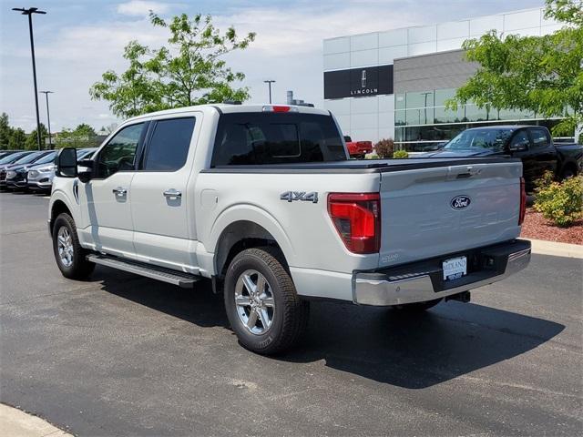 new 2024 Ford F-150 car, priced at $61,126