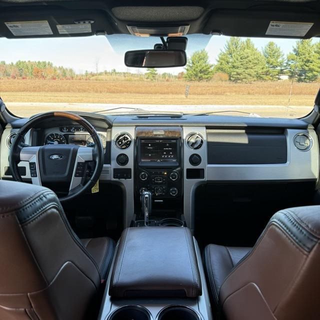 used 2014 Ford F-150 car, priced at $20,900