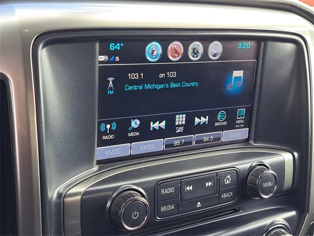 used 2018 Chevrolet Silverado 1500 car, priced at $29,900