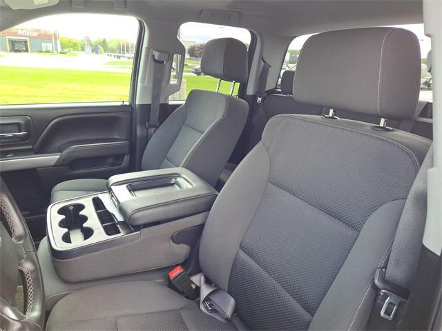 used 2018 Chevrolet Silverado 1500 car, priced at $29,900