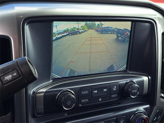 used 2018 Chevrolet Silverado 1500 car, priced at $29,900