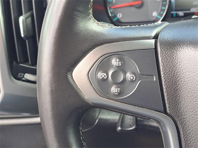 used 2018 Chevrolet Silverado 1500 car, priced at $29,900