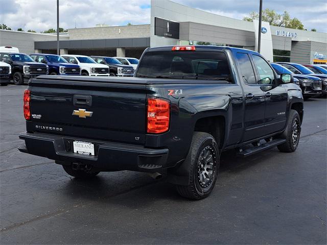 used 2018 Chevrolet Silverado 1500 car, priced at $29,900