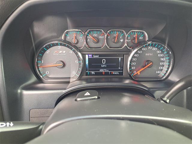 used 2018 Chevrolet Silverado 1500 car, priced at $29,900