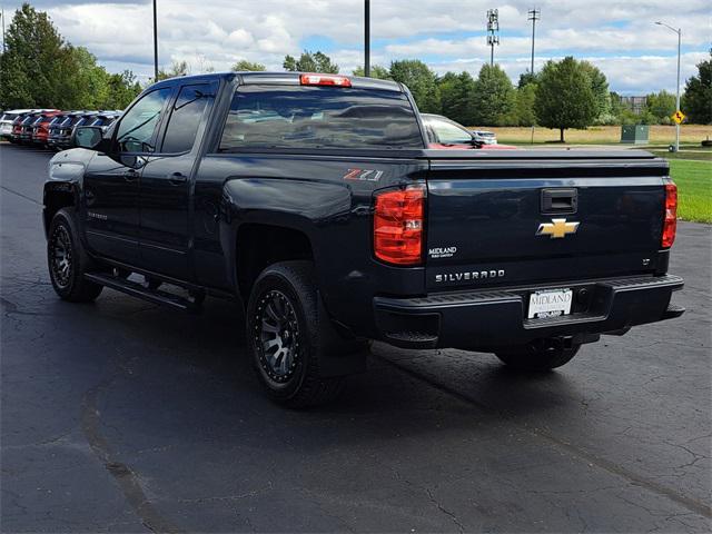 used 2018 Chevrolet Silverado 1500 car, priced at $29,900