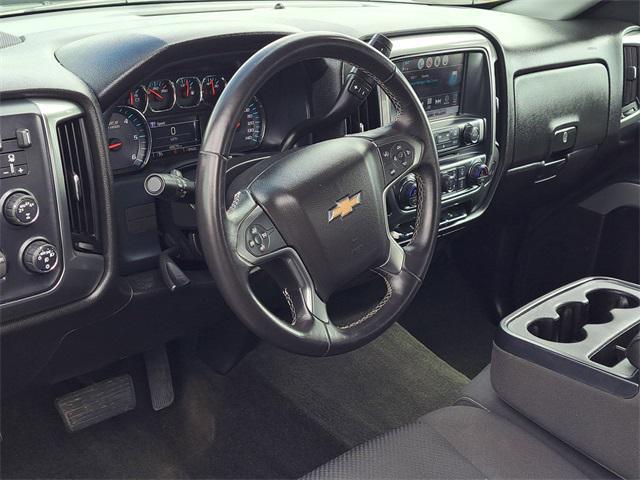 used 2018 Chevrolet Silverado 1500 car, priced at $29,900