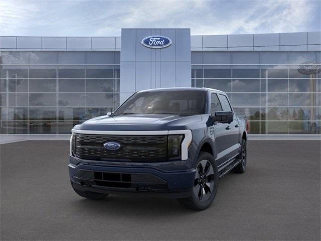 new 2023 Ford F-150 Lightning car, priced at $89,571