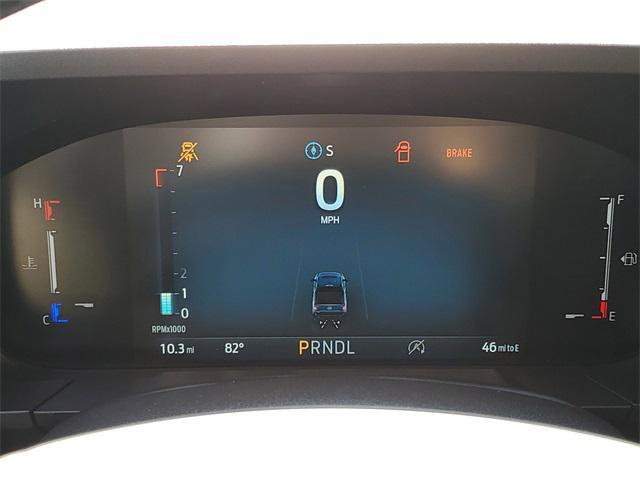 new 2025 Ford Maverick car, priced at $36,970