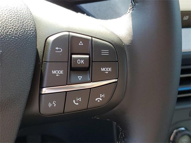 new 2025 Ford Maverick car, priced at $36,970