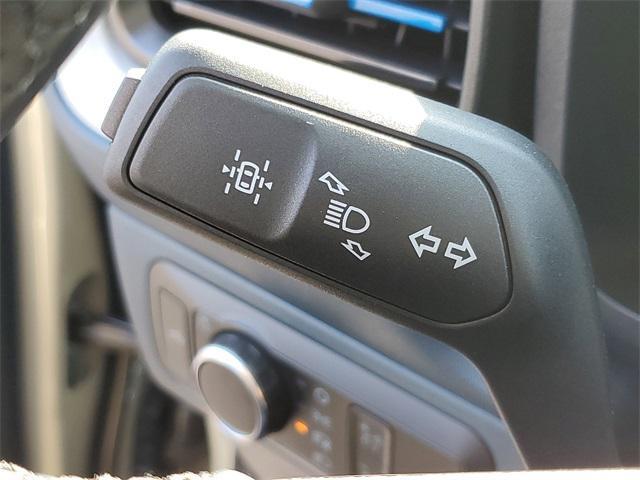 new 2025 Ford Maverick car, priced at $36,970