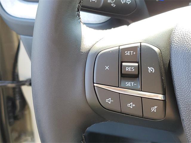 new 2025 Ford Maverick car, priced at $36,970