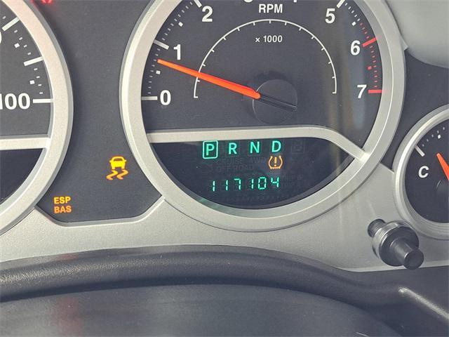 used 2009 Jeep Wrangler Unlimited car, priced at $14,900