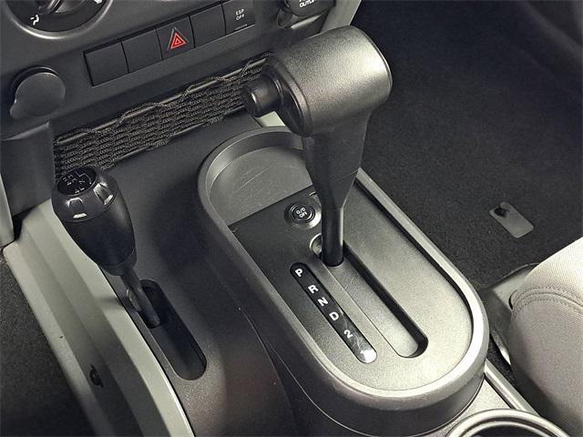 used 2009 Jeep Wrangler Unlimited car, priced at $14,900