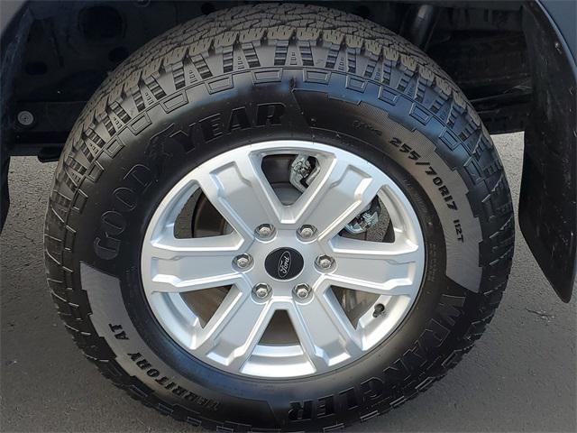 used 2024 Ford Ranger car, priced at $34,900