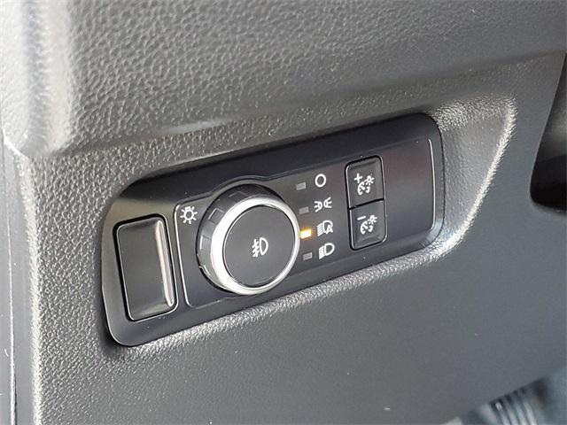 used 2024 Ford Ranger car, priced at $34,900