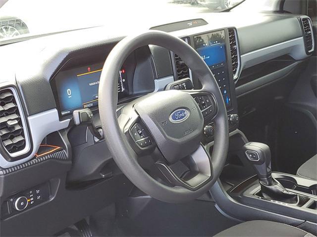 used 2024 Ford Ranger car, priced at $34,900