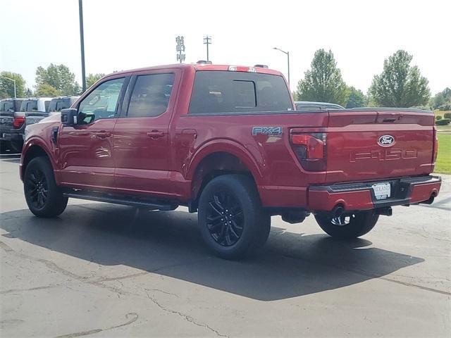 new 2024 Ford F-150 car, priced at $60,409