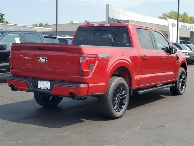 new 2024 Ford F-150 car, priced at $60,409