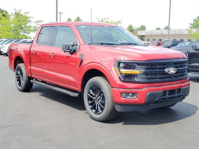 new 2024 Ford F-150 car, priced at $60,409