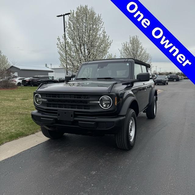 used 2021 Ford Bronco car, priced at $38,900