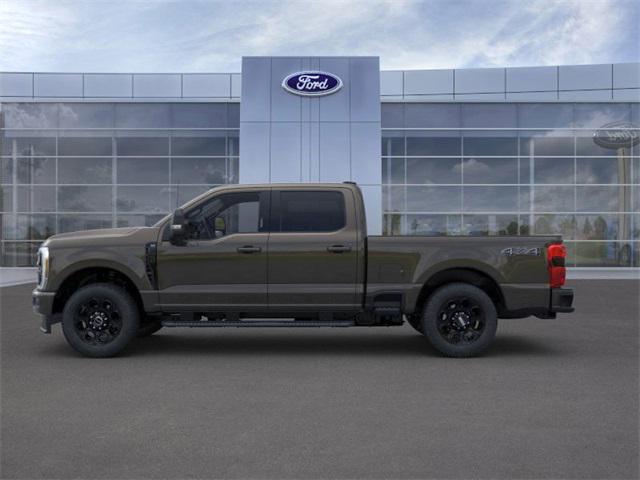 new 2024 Ford F-250 car, priced at $70,090