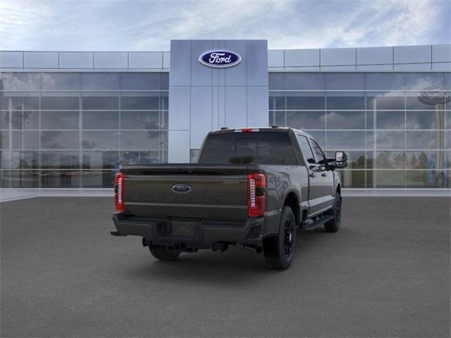 new 2024 Ford F-250 car, priced at $70,090